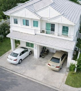 บ้านเดี่ยว 2 ชั้น 3นอน 3 น้ำ 48 ตร.ว. บางใหญ่ เสาธงหิน 180 ตร.ม. ใกล้ MRTคลองบางไผ่ 1.8กม. ชัยพฤกษ์