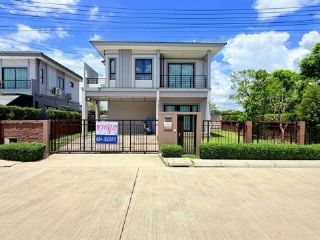 ขาย หมู่บ้าน เดอะแพลนท์ ซิตี้ วงแหวน-ลำลูกกาคลอง5 บ้านเดี่ยว2 ชั้น ไซซ์ใหญ่