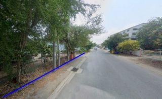 ที่ดิน -  25000000 THB   ทำเลดี-เยี่ยม ติดถนน ทำธุรกิจได้
