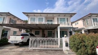 ขายบ้านเดี่ยว 2 ชั้น โครงการ  ไอลีฟไพร์ม วงแหวน-รังสิต คลอง 4  อำเภอคลองหลวง ปทุมธานี