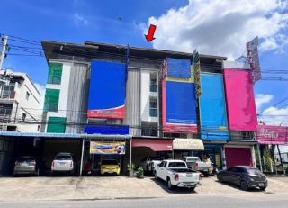 ขายอาคารพาณิชย์ โครงการ เดอะ โมเมนท์ เมืองปทุมธานี
