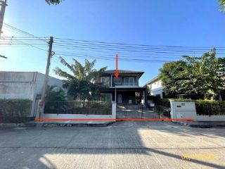 ขายบ้านเดี่ยว พฤกษ์ลดา เพชรเกษม-สาย 4 ถนน พุทธสาคร สมุทรสาคร