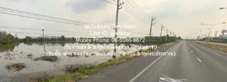 ที่ดิน ขายที่ดินเปล่า 39-0-18 ไร่ (ติดถนนสุวินทวงศ์) ต.ไม้เค็ด อ.เมืองปราจีนบุรี ปราจีนบุรี ราคา 52.70 ล้าานบาท   52700000 บ. ใกล้ ใกล้ ร.พ.ค่ายจักรพงษ์ ทรัพย์สวย ปราจีนบุรี