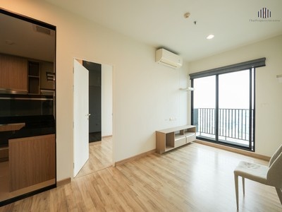 ขายคอนโดวิวหลักล้าน เดินถึงรถไฟฟ้า! Condo Niche MONO / นิช โมโน สุขุมวิท–แบริ่ง ห้องมุมชั้น 27 เงียบเป็นส่วนตัว ขนาด 50.20 ตร.ม.