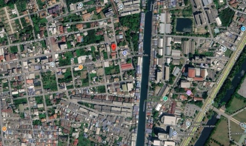 ขายที่ดินถมแล้ว 141 ตร.ว. วิภาวดี 60 (แยก 24)  ซอยวิภาวดีรังสิต 60 แยก 24 แขวงตลาดบางเขน เขตหลักสี่ กทม.