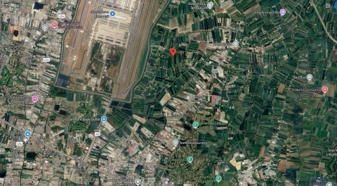 ขายที่ดินถมแล้วพร้อมสร้าง! 409 ตร.ว. ทำเลดี บางนา-ตราด ใกล้สุวรรณภูมิ พิกัด: ต.หนองปรือ อ.บางพลี จ.สมุทรปราการ