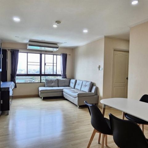 Condo Lumpini Place Narathiwas 60 square meter 2 นอน 2 BATHROOM 18000 BAHT พร้อมให้คุณเป็นเข้าจอง กรุงเทพ