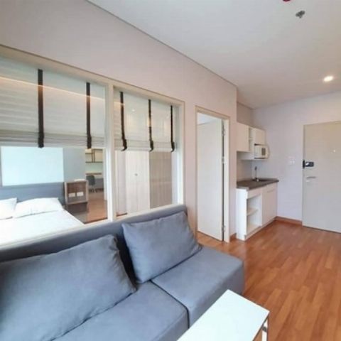CONDO. Lumpini Park Vibhavadi - Chatuchak ลุมพินี พาร์ค วิภาวดี - จตุจักร 2990000 บ. 1 BR 1 BATHROOM พื้นที่ 28 ตร.ม. ไม่ไกลจาก วิภาวดี 3 ราคาดีๆ กรุงเทพ
