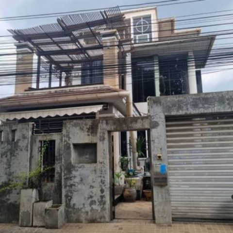 WW280A ขาย บ้านเดี่ยว 4 ชั้น รวมห้องใต้ดิน ซอย ลาดพร้าว31 แยก2-1 , บ้านเดี่ยวเขตจตุจักร