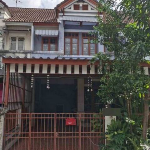 ให้เช่าทาวเฮ้าส์ 2 ชั้น หมู่บ้านปิยะวรารมย์ ลำลูกกาคลอง 4 รังสิต