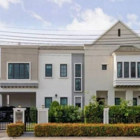 ให้เช่า-ขายบ้านเดี่ยว 2 ชั้น ใกล้เดอะมอลล์บางแค เพชรเกษม 63 โครงการ เดอะ เมเธียส กัลปพฤกษ์-กาญจนาภิเษก THE MATIAS พื้นที่ใช้สอย 303 ตร.ม.