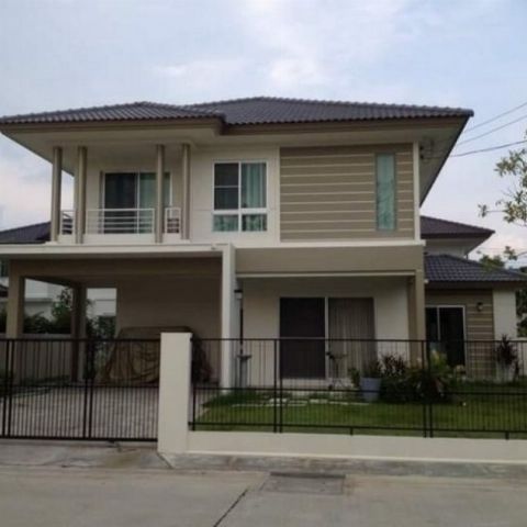 WW146  ขาย บ้านใน โครงการบ้านสีวลี บางนา ถนนบางนา-ตราด กม.13