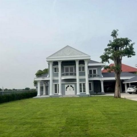 WW143M ขาย บ้านในโครงการ เอเวอร์กรีนวิลล์ บางนา-ตราด (Evergreen Ville Bangna-Trad) ซอย 56