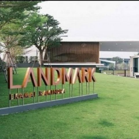 WW921F ขาย/เช่า หมู่บ้าน เดอะ แลนด์มาร์ค เอกมัย-รามอินทรา (Landmark Ekamai-Ramindra) ซอยสุคนธสวัสดิ์ 25