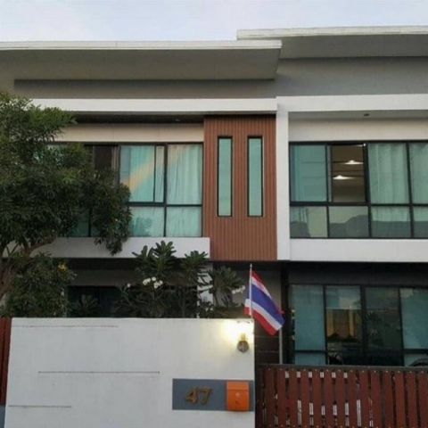 WW925F  ขาย บ้านเดี่ยว 2 ชั้น ถนน โชคชัย4 ซอย 32 , บ้านเดี่ยวเขตลาดพร้าว