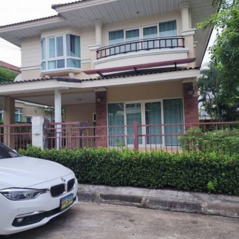 ให้เช่า บ้านเดี่ยว ศุภาลัย พาร์ควิลล์ ช้างเผือก เชียงใหม่ ใกล้เมือง LH-RW003508