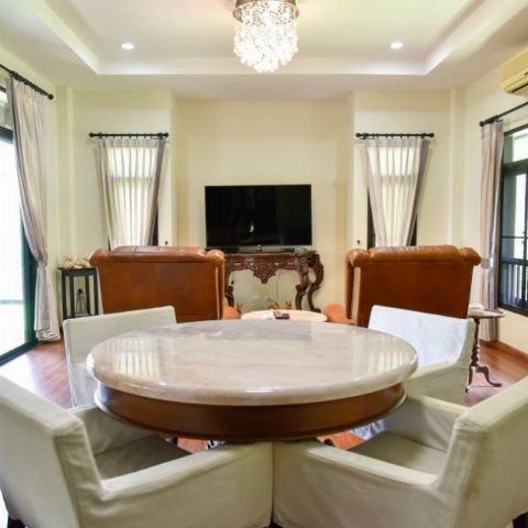 ขายบ้านเดี่ยว ในโครงการ บ้านริมน้ำ สันผีเสื้อ เชียงใหม่ LH-SW000583