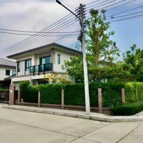 WW427D ขาย บ้านเดี่ยว 2 ชั้น หมู่บ้าน ภัสสร ดอนเมือง ธูปะเตมีย์ ซอยพหลโยธิน 94