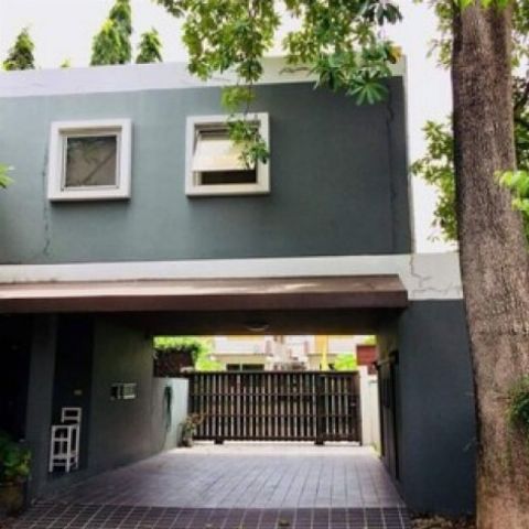 WW318A ขายบ้าน 3 หลัง พร้อมที่ดิน ซอยสุขุมวิท 93 (ซอยพึ่งมี 46) (ปากซอยมีสถานีรถไฟฟ้า BTS บางจาก)