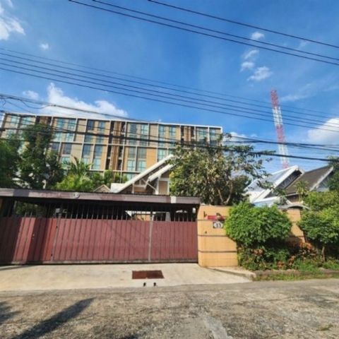 WW645F  ขาย หมู่บ้าน ฉัตราภรณ์ ซอย ลาดพร้าววังหิน66 , บ้านเดี่ยวเขตลาดพร้าว