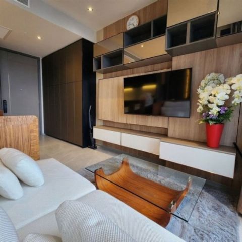 MM29 [For Rent] ไฮด์ เฮอริเทจ ทองหล่อ (HYDE Heritage Thonglor) ห้องตกแต่งสวย เฟอร์นิเจอร์บิ้วอินครบ ใกล้ BTS ทองหล่อ