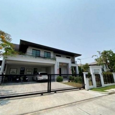 WW619F ขาย บ้านเดี่ยว หมู่บ้านเศรษฐสิริ ถนนพัฒนาการตัดใหม่ ,เขตประเวศ