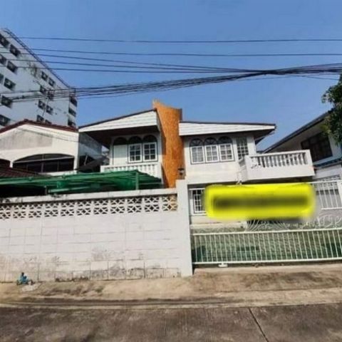 WW729AA ขาย บ้านเดี่ยว 2 ชั้น ซอย ประชาราษฎร์บำเพ็ญ 15 แยก3