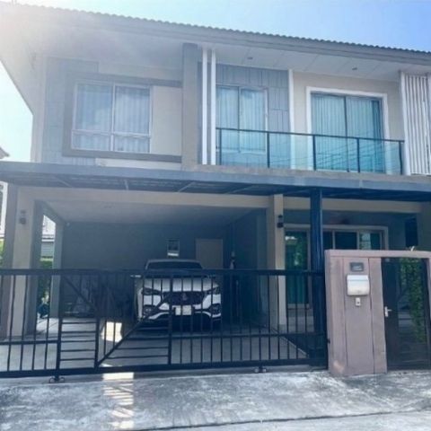 WW517AA ขาย บ้านเดี่ยว หมู่บ้าน เดอะ แพลนท์ เอสทีค พัฒนาการ 38 (The Plant Estique Pattanakarn 38) , บ้านเดี่ยว ซอยพัฒนาการ 38