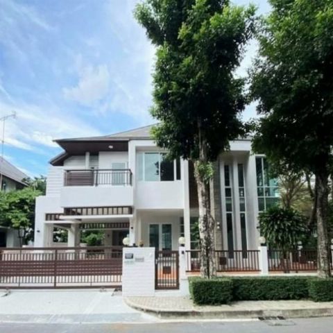WW160  ขาย บ้านเดี่ยวใน โครงการ บลูลากูน1 บางนา-ตราด กม.8  ถนนเลียบมอเตอร์เวย์กาญจนาภิเษก ตรงข้ามเมกาบางนา
