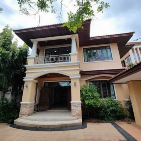WW133A  ให้เช่า บ้านเดี่ยว ถนน เอกมัย ซอย 10 แยก6 (สุขุมวิท63)