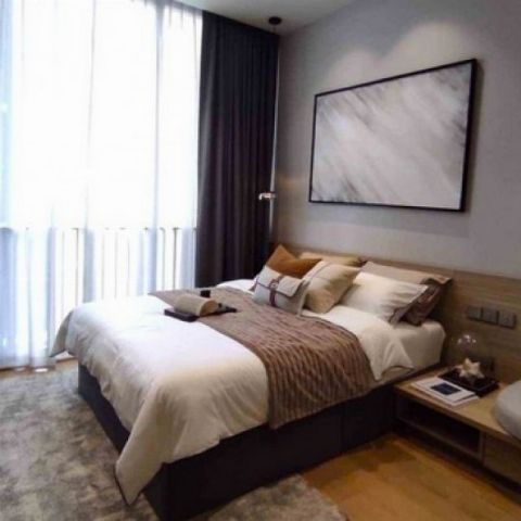 MM224 [For Rent] 28 ชิดลม (28 Chidlom) ห้องตกแต่งสวย เฟอร์นิเจอร์ครบ พร้อมเข้าอยู่ #ใกล้BTSชิดลม