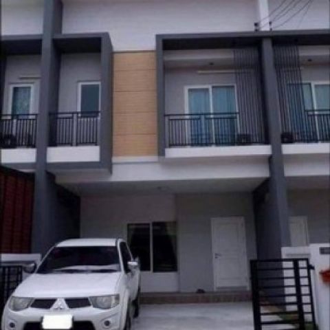 ให้เช่าทาวน์โฮม 2 ชั้น โครงการแกรนด์วิลล์ ตั้งอยู่บนปทุมธานี-สายใน