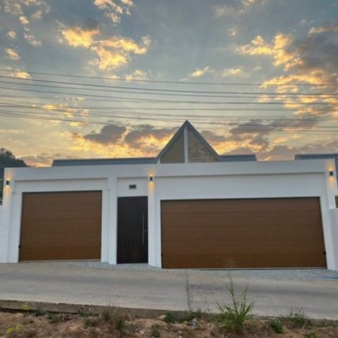 LV52449 ขาย บ้านเดี่ยว Baan Mae 2 Villa (บ้าน แม่ 2 วิลล่า) โครงการบ้านพูลวิลล่าสไตล์หรูหราตกแต่งแบบสมัยใหม่