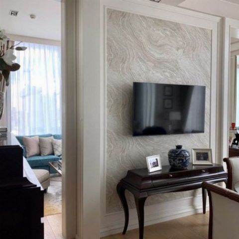 For rent 28 Chidlom 1นอน 2น้ำ ตกแต่งสวย หรูหรา วิวสวน ใกล้ bts ชิดลม LH-RW003588