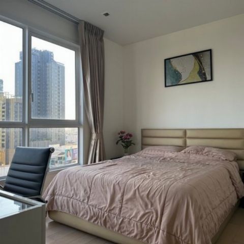For rent HQ thonglor คอนโดหรูในซอยทองหล่อ แต่งสวยมาก มีอ่าง พร้อมอยู่ LH-RW003586