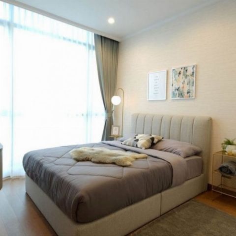 For rent SUPALAI ORIENTAL SUKHUMVIT39 ห้องมุม วิวสวน แต่งสวย เฟอร์ครบ พร้อมเข้าอยู่ LH-RW3567