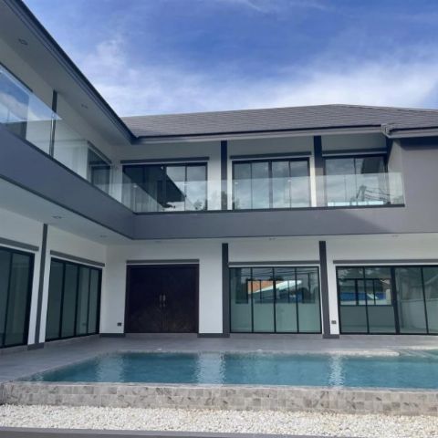 ให้เช่า บ้านเดี่ยว พูลวิลล่า หลังสนามบินเชียงใหม่  LH-RW003593
