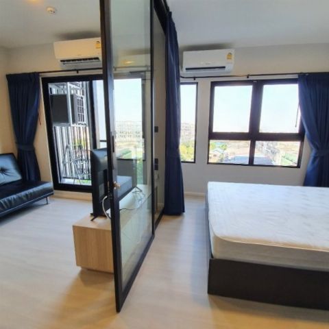 For Rent : The Key MRT เพชรเกษม 48  ติดMRT เพชรเกษม 48  เครื่องใช้ไฟฟ้าครบ ค่าเช่า 11,000 บาท