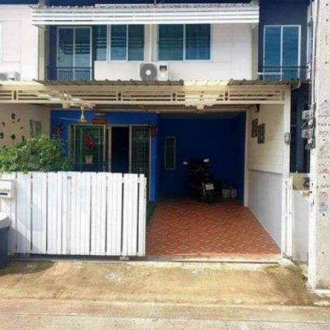 ให้เช่าทาวเฮ้าส์ หมู่บ้านพฤกษา 124 รังสิต คลอง4 ใกล้รพ.เอกปทุม,โรงเรียนอุดมวิทยา,โลตัส,วัดเขียนเขต,วัดเพิ่มทาน