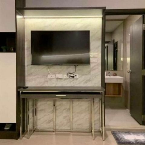 For Sale Elio Del Nest Udomsuk ห้องสวย ทิศตะวันออก วิวสวน LH-SW625