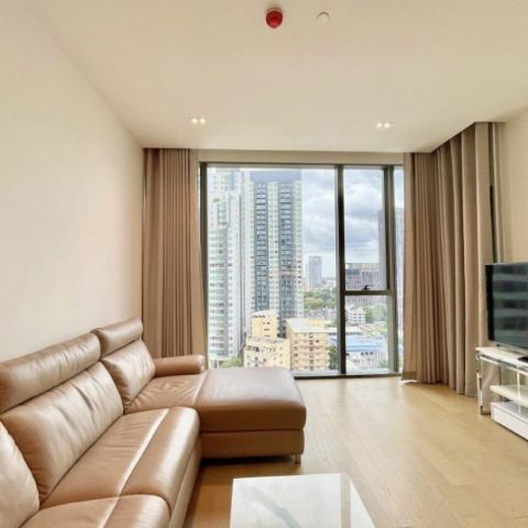 For rent The Strand Thonglor ห้องสวย วิวถนนสุขุมวิท LH-RW3624