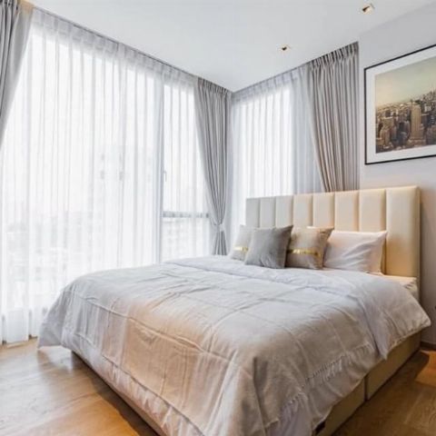 For rent Beatniq Sukhumvit 32 (บีทนิค สุขุมวิท 32) แต่งสวย วิวสระว่ายน้ำ LH-RW3621