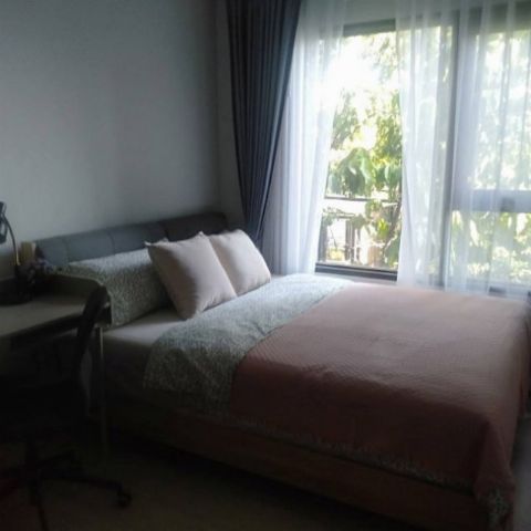 For rent Life One Wireless  ห้องสวย อบอุ่น พร้อมเข้าอยู่ LH-RW3590