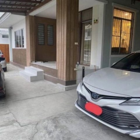 บ้าน ชลดา สุวรรณภูมิ เข้าอยู่ได้ทันที สมุทรปราการ