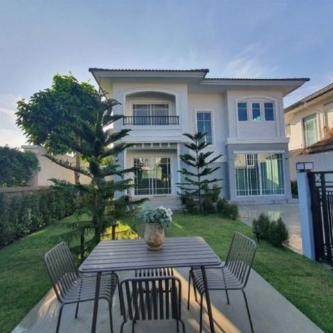 บ้าน เดอะแพลนภัสสร ไม่ไกลจาก อิเกียบางนา 6290000 thb 3 Bedroom 2 BATHROOM 60 ตร.ว. ราคานี้ไม่มีอีกแล้ว สมุทรปราการ