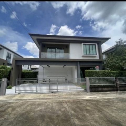 pm332   บ้าน เอชเคปซีรีน บางนา-สุขาภิบาล2 0 Rai 0 ngan 58 ตารางวา 45000 BAHT. ใกล้กับ โรงเรียนนานาชาติคอนคอร์เดียน ดีงาม
