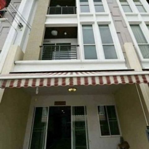 บ้าน บ้านกลางเมืองS-sence อ่อนนุชวงแหวน 3นอน3Bathroom 4300000 - ไม่ไกลจาก สนามบินสุวรรณภูมิ พร้อมตกแต่ง กรุงเทพ