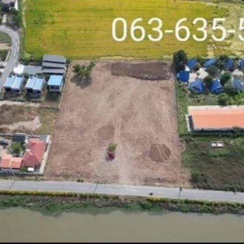 ขายที่ดินทำเลทองหลัง มศว.องครักษ์ ถมแล้วทั้งแปลง 4 โฉนดพร้อมโอน หาเพื่อนมาหารกันเลยจ้า ต.องครักษ์ อ.องครักษ์ จ.นครนายก