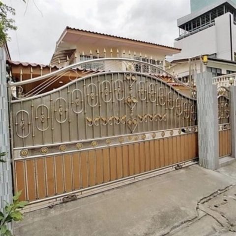 ให้เช่าบ้านเดี่ยวบ้านอยู่เจริญ รัชดา บ้านพร้อมพักอาศัย ทำเลกลางใจเมือง ใกล้MRTรัชดาภิเษกทางออก2 ใกล้เซ็นทรัลลาดพร้าว