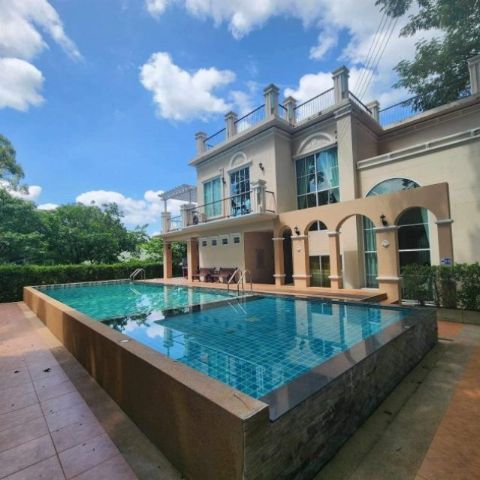 ให้เช่าบ้านเดี่ยว โครงการดีญ่า วาเล่ย์ สารภี LH-RW003658
